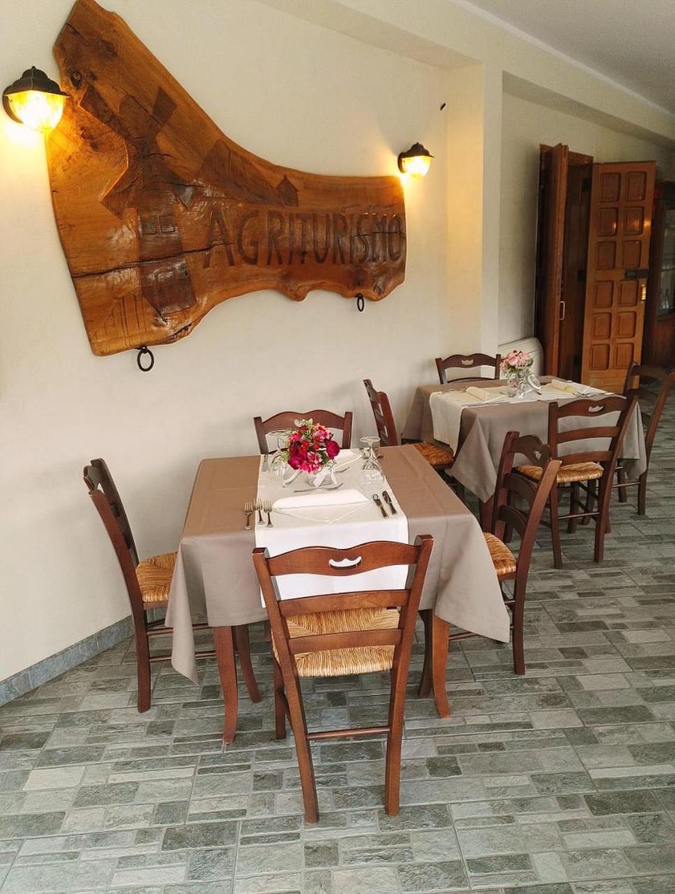 Agriturismo Il Mulino Villa Trinitapoli Exterior photo